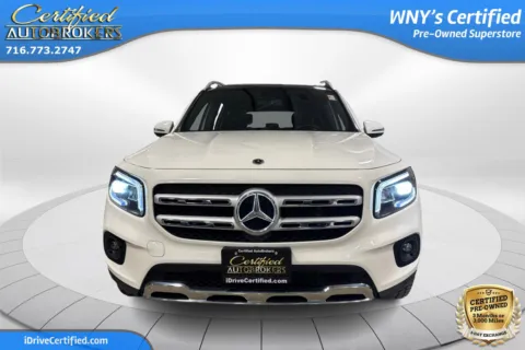 Photos of 2021 Mercedes-Benz GLB 250 AWD for sale in Grand Island, NY at Certified AutoBrokers