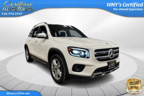 Another view of 2021 Mercedes-Benz GLB 250 AWD for sale in Grand Island, NY at Certified AutoBrokers