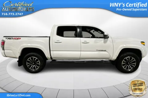 More photos of 2020 Toyota Tacoma TRD Sport 4x4 at Certified AutoBrokers, NY