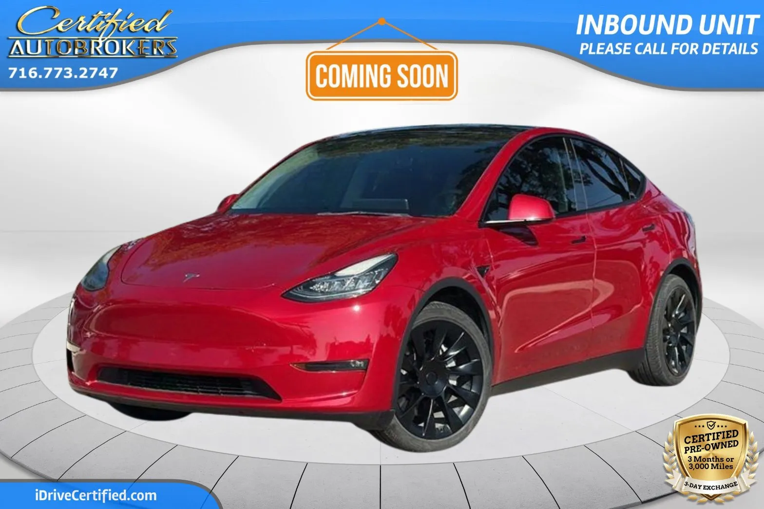 2022 Tesla Model Y Long Range AWD