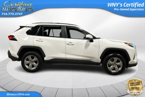 More photos of 2023 Toyota RAV4 XLE AWD at Certified AutoBrokers, NY