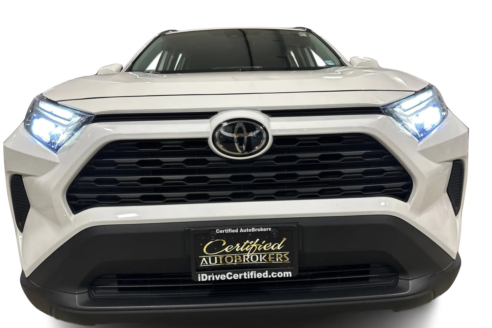 2023 Toyota RAV4 XLE photo 4