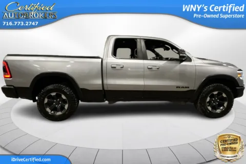More photos of 2019 Ram 1500 Rebel 4x4 at Certified AutoBrokers, NY