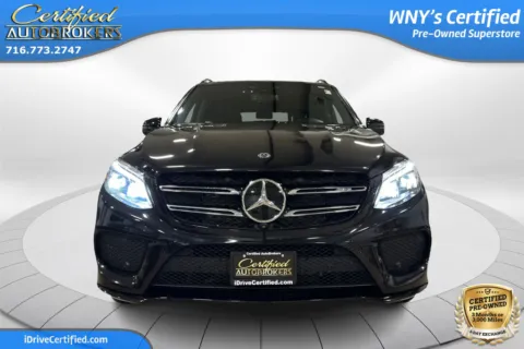 Photos of 2017 Mercedes-Benz GLE AMG 43 AWD for sale in Grand Island, NY at Certified AutoBrokers
