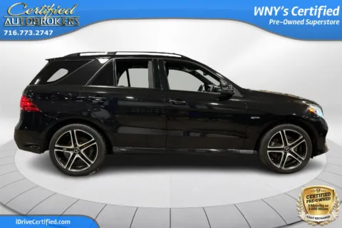 More photos of 2017 Mercedes-Benz GLE AMG 43 AWD at Certified AutoBrokers, NY