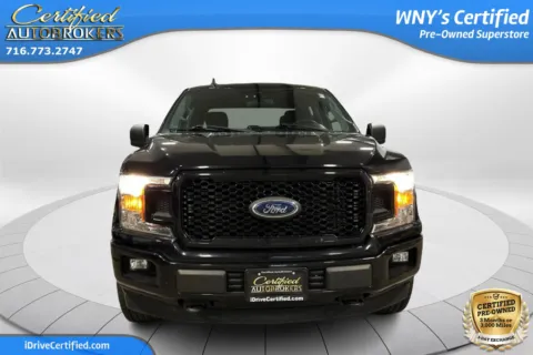 Photos of 2020 Ford F-150 XL STX 4x4 for sale in Grand Island, NY at Certified AutoBrokers