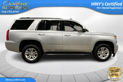 More photos of 2019 Chevrolet Tahoe LT 4x4 at Certified AutoBrokers, NY