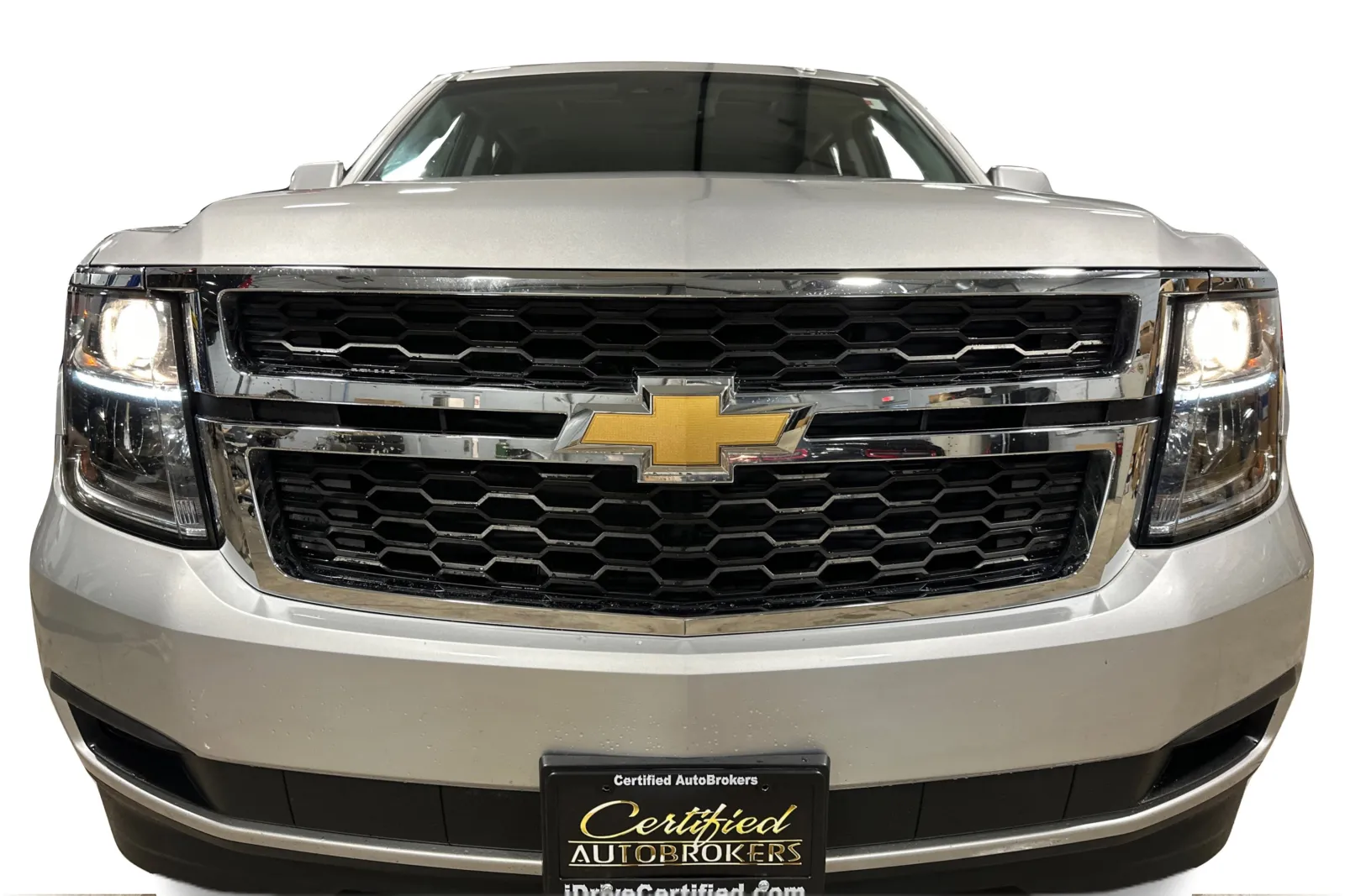 2019 Chevrolet Tahoe LT photo 4
