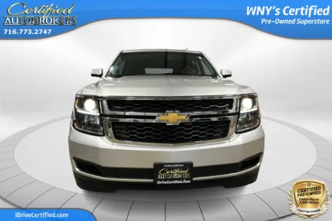 Photos of 2019 Chevrolet Tahoe LT 4x4 for sale in Grand Island, NY at Certified AutoBrokers