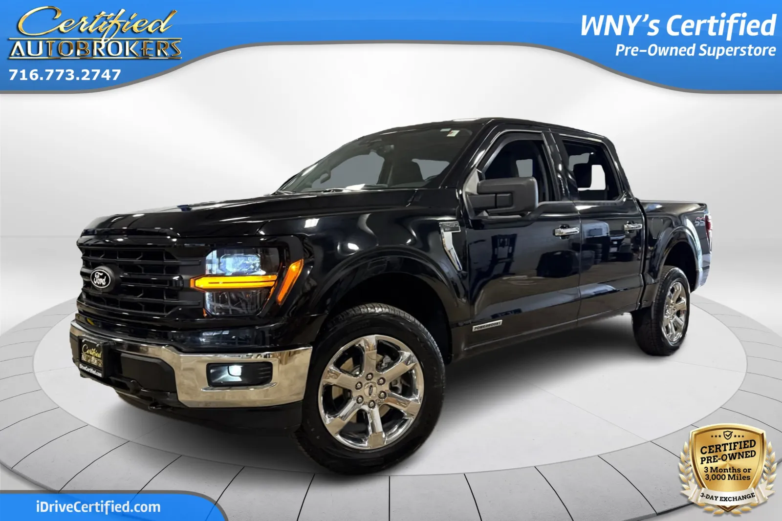 2024 Ford F-150 XLT 4x4