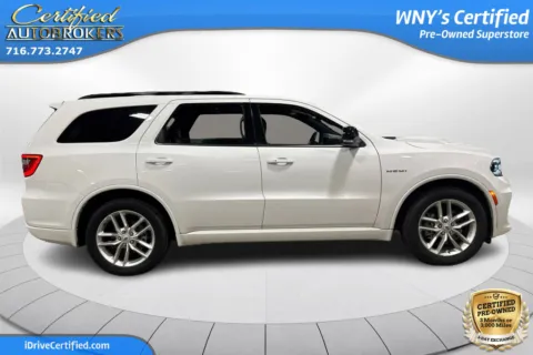 More photos of 2025 Dodge Durango R/T Plus AWD at Certified AutoBrokers, NY