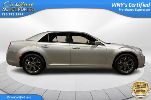 More photos of 2017 Chrysler 300 S AWD at Certified AutoBrokers, NY