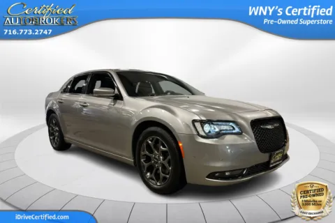 Another view of 2017 Chrysler 300 S AWD for sale in Grand Island, NY at Certified AutoBrokers