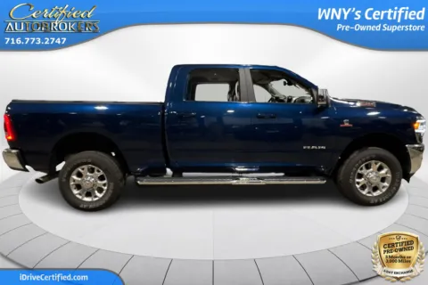 More photos of 2023 Ram 2500 Laramie 4x4 at Certified AutoBrokers, NY
