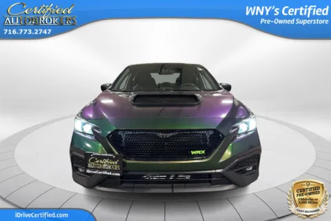 Photos of 2022 Subaru WRX Premium AWD for sale in Grand Island, NY at Certified AutoBrokers