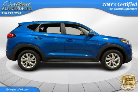 More photos of 2019 Hyundai Tucson SE at Certified AutoBrokers, NY