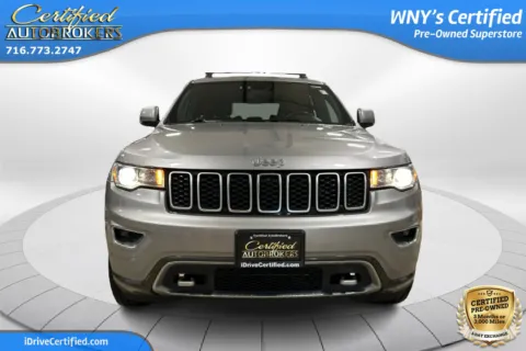 Photos of 2018 Jeep Grand Cherokee Limited 4x4 for sale in Grand Island, NY at Certified AutoBrokers