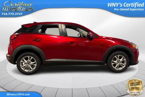 More photos of 2019 Mazda CX-3 Sport AWD at Certified AutoBrokers, NY