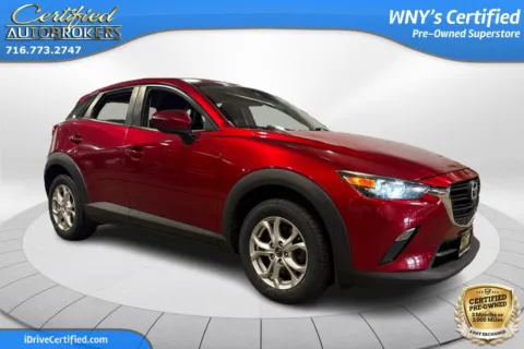 Another view of 2019 Mazda CX-3 Sport AWD for sale in Grand Island, NY at Certified AutoBrokers