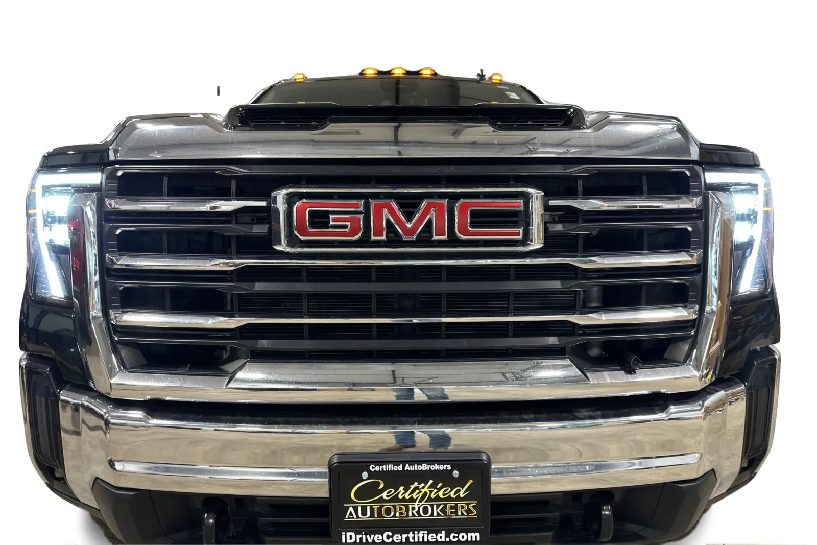 2024 Gmc Sierra HD SLE photo 4