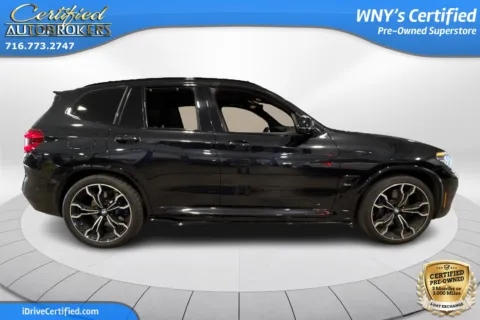 More photos of 2021 BMW X3 M AWD at Certified AutoBrokers, NY