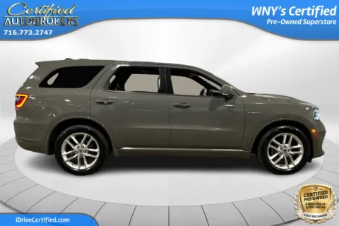 More photos of 2022 Dodge Durango R/T Plus AWD at Certified AutoBrokers, NY