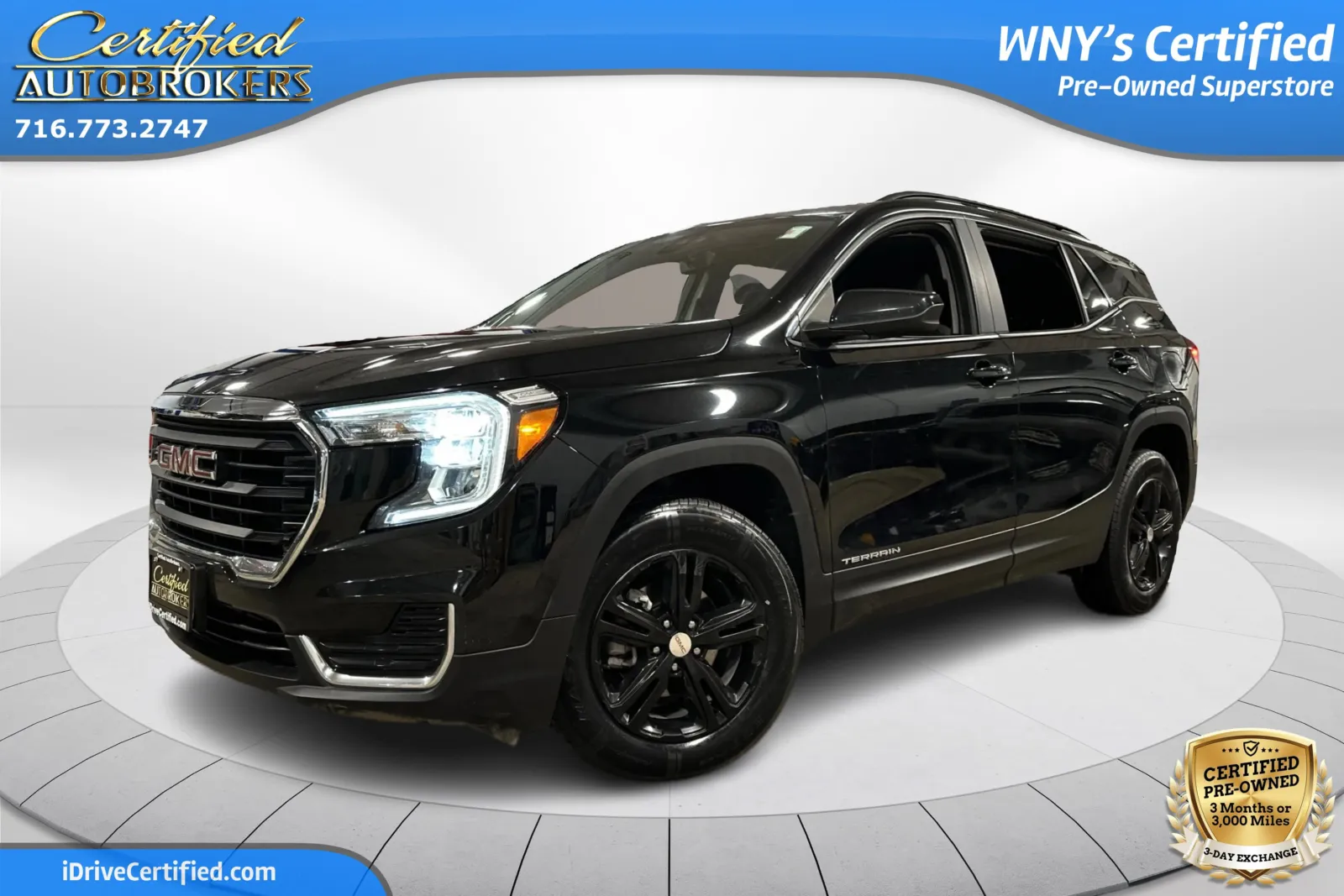 2022 GMC Terrain SLE AWD for sale in Grand Island, NY