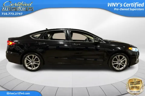 More photos of 2020 Ford Fusion Hybrid Titanium at Certified AutoBrokers, NY