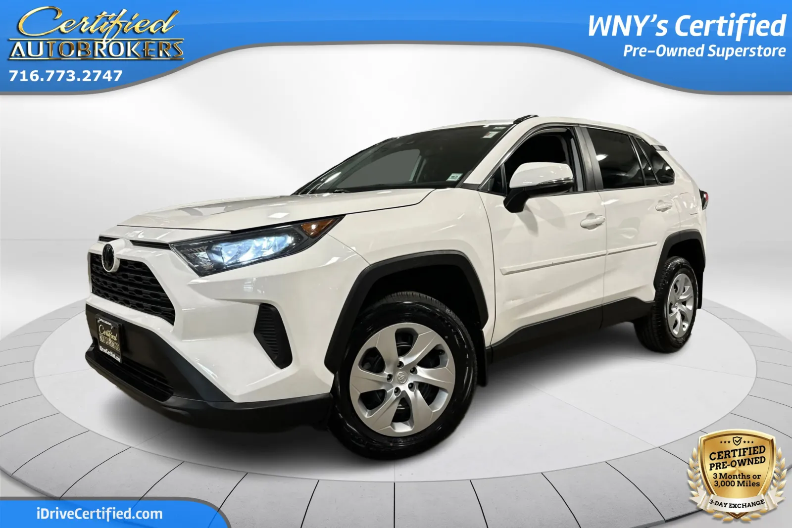 2020 Toyota RAV4