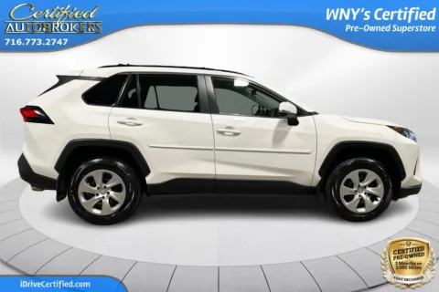 More photos of 2020 Toyota RAV4 LE AWD at Certified AutoBrokers, NY