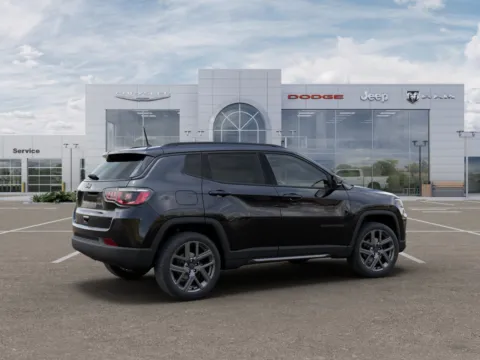 More photos of 2026 Jeep Compass Limited at Gene Steffy Chrysler Dodge Jeep RAM, NE