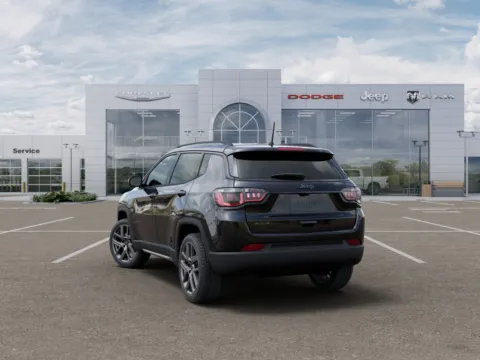 Another view of 2026 Jeep Compass Limited for sale in Fremont, NE at Gene Steffy Chrysler Dodge Jeep RAM