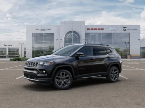 Photos of 2026 Jeep Compass Limited for sale in Fremont, NE at Gene Steffy Chrysler Dodge Jeep RAM
