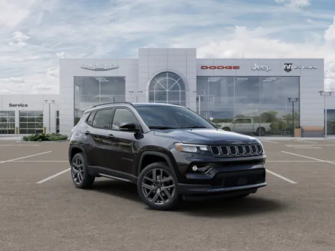 More photos of 2026 Jeep Compass Limited at Gene Steffy Chrysler Dodge Jeep RAM, NE