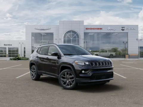 More photos of 2026 Jeep Compass Limited Altitude at Gene Steffy Chrysler Dodge Jeep RAM, NE