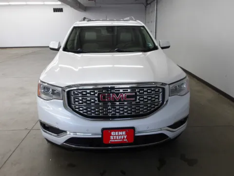 Another view of 2018 GMC Acadia Denali for sale in Fremont, NE at Gene Steffy Chrysler Dodge Jeep RAM