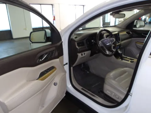 More photos of 2018 GMC Acadia Denali at Gene Steffy Chrysler Dodge Jeep RAM, NE