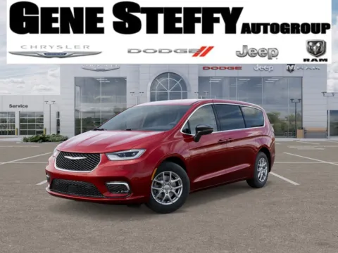 Red 2026 Chrysler Pacifica Select for sale in Fremont, NE