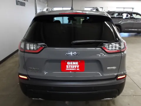 More photos of 2021 Jeep Cherokee Latitude Lux at Gene Steffy Chrysler Dodge Jeep RAM, NE