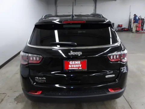 More photos of 2024 Jeep Compass Latitude at Gene Steffy Chrysler Dodge Jeep RAM, NE