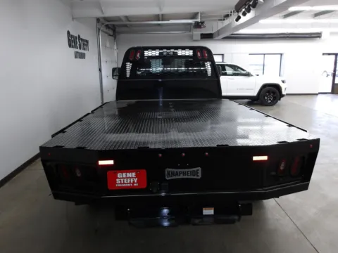 More photos of 2026 Ram 3500 Tradesman at Gene Steffy Chrysler Dodge Jeep RAM, NE