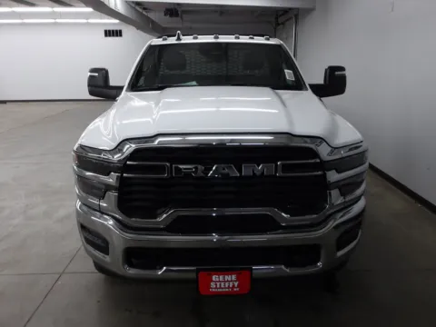 Another view of 2026 Ram 3500 Tradesman for sale in Fremont, NE at Gene Steffy Chrysler Dodge Jeep RAM