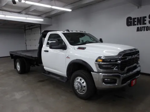 Photos of 2026 Ram 3500 Tradesman for sale in Fremont, NE at Gene Steffy Chrysler Dodge Jeep RAM