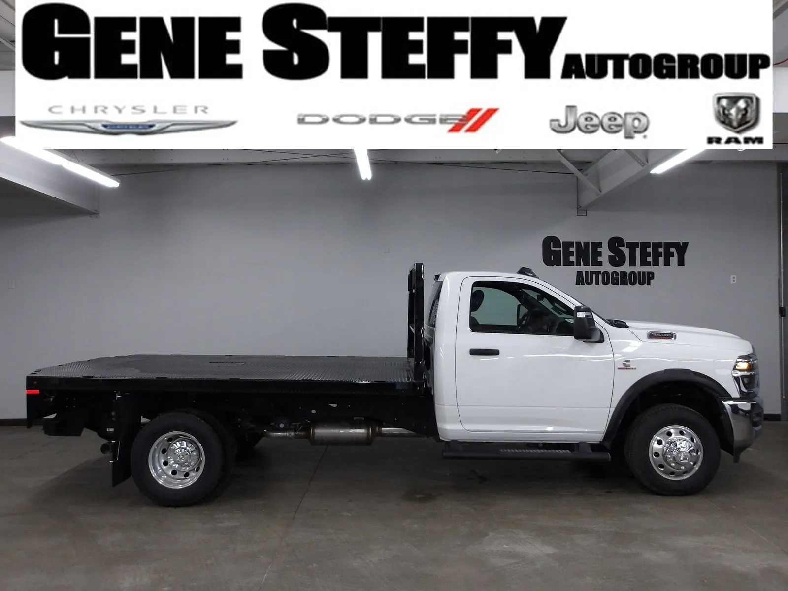 2026 RAM 3500 Tradesman 4X4 Regular Cab LWB DRW's photo