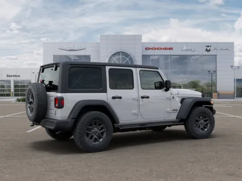 More photos of 2026 Jeep Wrangler Sport S at Gene Steffy Chrysler Dodge Jeep RAM, NE