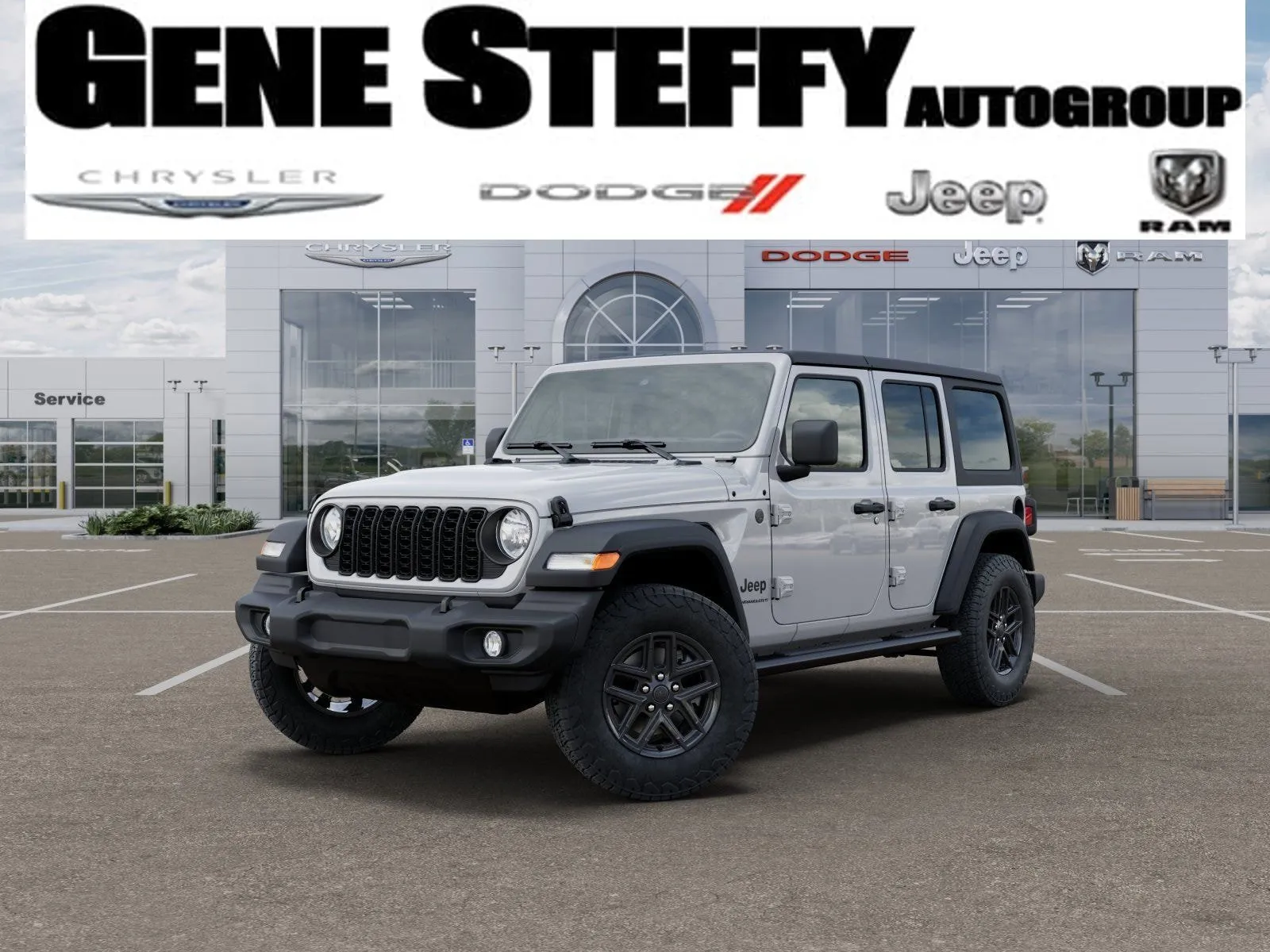 2026 Jeep Wrangler Sport S for sale in Fremont, NE