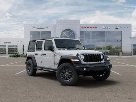 More photos of 2026 Jeep Wrangler Sport S at Gene Steffy Chrysler Dodge Jeep RAM, NE