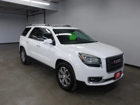 Photos of 2016 GMC Acadia SLT for sale in Fremont, NE at Gene Steffy Chrysler Dodge Jeep RAM