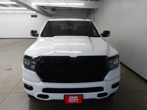 Another view of 2022 Ram 1500 Big Horn for sale in Fremont, NE at Gene Steffy Chrysler Dodge Jeep RAM