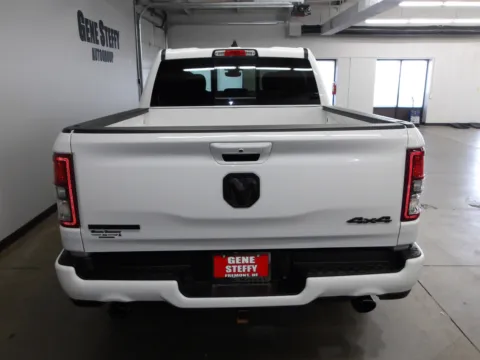 More photos of 2022 Ram 1500 Big Horn at Gene Steffy Chrysler Dodge Jeep RAM, NE